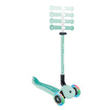 Сгъваема Тротинетка С Родителски Контрол 5 В 1 Globber Go Up Active Lights Ментова --- BebeMama