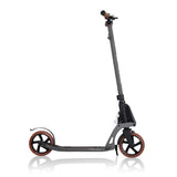 Сгъваема Тротинетка За Възрастни Globber One K 180 Vintage Titanium --- BebeMama