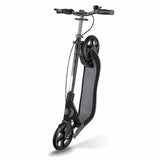 Сгъваема Тротинетка За Възрастни Globber One Nl 205 Deluxe - Сива --- BebeMama