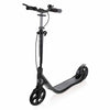 Сгъваема Тротинетка За Възрастни Globber One Nl 205 Deluxe - Сива - Тротинетки - Globber - BebeMama