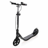 Сгъваема Тротинетка За Възрастни Globber One Nl 205 Deluxe - Сива - Тротинетки - Globber - BebeMama