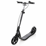 Сгъваема Тротинетка За Възрастни Globber One Nl 205 Deluxe - Сива --- BebeMama
