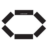Сгъваема Футболна Врата Dunlop 50Х44Х44 --- BebeMama