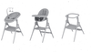 Стол За Хранене Ozy 3в1 Shade Anex