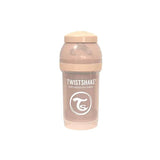 Шише Против Колики За Бебета Twistshake 180 Мл Бежово --- BebeMama