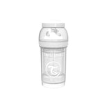 Шише Против Колики За Бебета Twistshake 180 Мл Бяло --- BebeMama