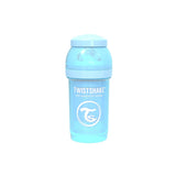 Шише За Бебета Против Колики Twistshake 330 Мл. Светло Синьо --- BebeMama