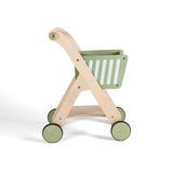 Детска Дървена Количка За Пазар Smartbaby