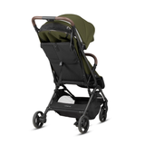 Sia Carbon 5,9 Kg Бебешка Количка 603 Navy Green Noordi