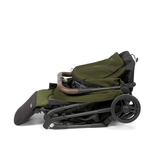 Sia Carbon 5,9 Kg Бебешка Количка 603 Navy Green Noordi