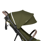 Sia Carbon 5,9 Kg Бебешка Количка 603 Navy Green Noordi