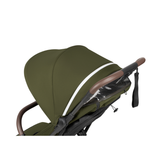 Sia Carbon 5,9 Kg Бебешка Количка 603 Navy Green Noordi