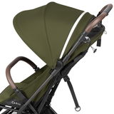 Sia Carbon 5,9 Kg Бебешка Количка 603 Navy Green Noordi