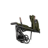 Sia Carbon 5,9 Kg Бебешка Количка 603 Navy Green Noordi