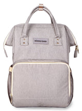 Чанта Siena Beige Kikkaboo