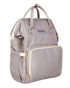 Чанта Siena Beige Kikkaboo