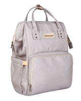 Чанта Siena Light Grey Kikkaboo
