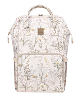 Чанта Siena Luxe Secret Garden Beige