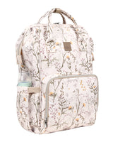 Чанта Siena Luxe Secret Garden Beige