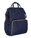 Чанта Siena Navy - Чанти И Раници - Kikkaboo - BebeMama