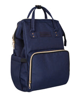 Чанта Siena Navy --- BebeMama