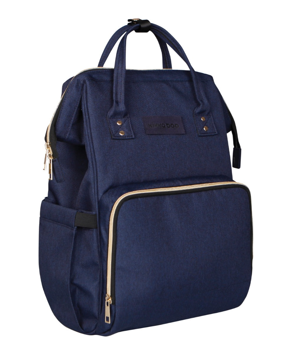 Чанта Siena Navy --- BebeMama