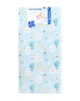 Матрак Siesta 60Х120Х10См Clouds Син --- BebeMama