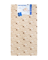 Матрак Siesta 60Х120Х10См Stars Beige --- BebeMama