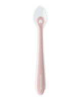 Лъжица Силиконова В Кутия 1бр Blush Kikkaboo