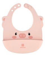 Лигавник Силиконов Pink Kikkaboo