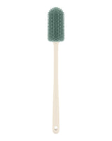 Сет Силиконови Четки За Шишета 3 Бр С Поставка Platinum Silicone Sage Kikkaboo