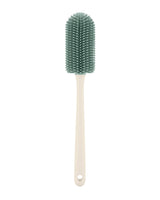 Сет Силиконови Четки За Шишета 3 Бр С Поставка Platinum Silicone Sage Kikkaboo