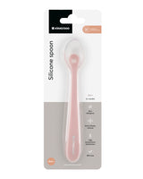 Лъжица Силиконова 1бр Blush Kikkaboo