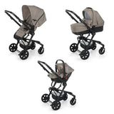 Бебешка Количка Divo I Size 3 В 1 Glamour Foppapedretti