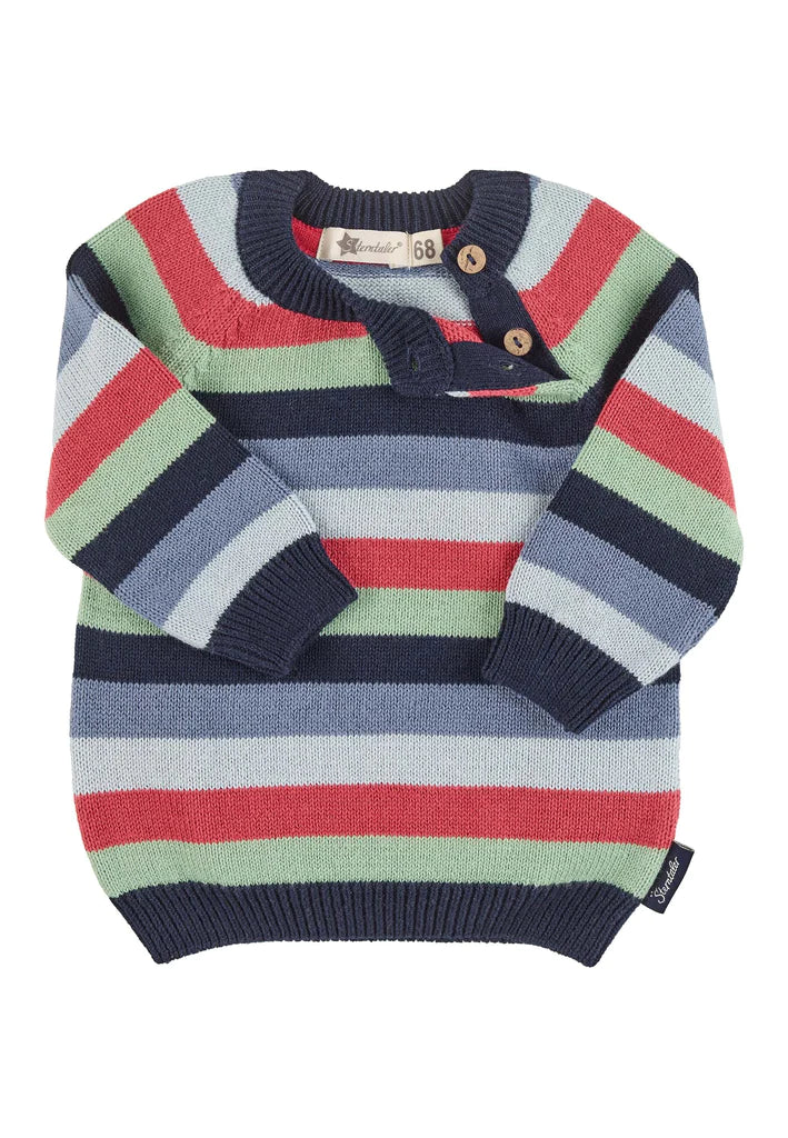 Детски Пуловер Райе, 92 См. 2 Г. Sterntaler