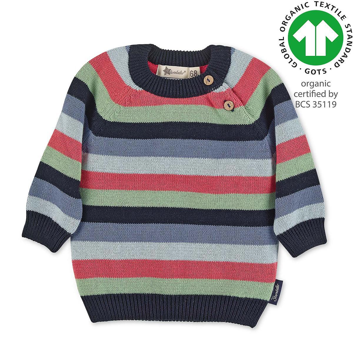 Детски Пуловер Райе, 92 См. 2 Г. Sterntaler