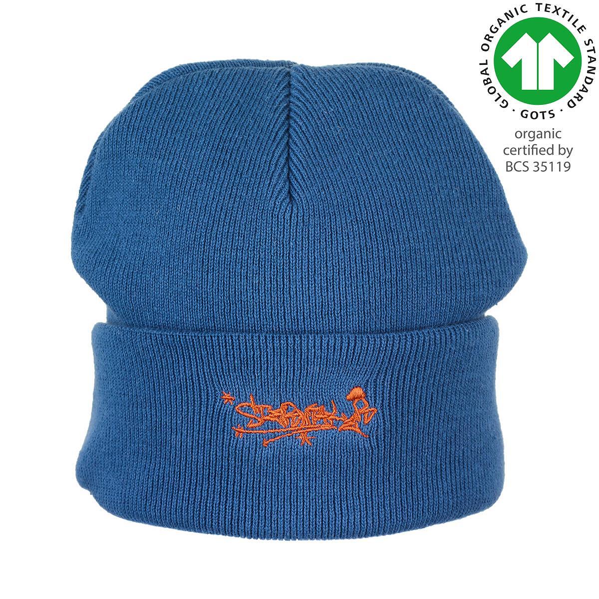 Скейтърска Шапка От Органичен Памук, 55 См. 4 6 Г. Sterntaler