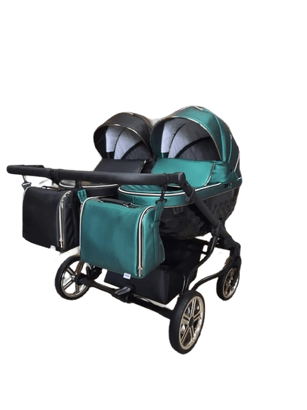 Cărucioare pentru gemeni