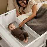 Бебешка Кошара Snuzpod5 White Snüz