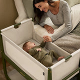 Бебешка Кошара Snuzpod5 Olive Snüz