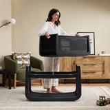 Snuzpod5 Graphite Snüz bababölcső