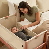 Бебешка Кошара Snuzpod5 Terracotta Snüz