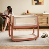 Бебешка Кошара Snuzpod5 Terracotta Snüz