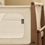 Snuzpod5 Walnut Snüz bababölcső