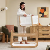 Бебешка Кошара Snuzpod5 Natural Snüz