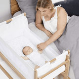 Бебешка Кошара Snuzpod⁴ Natural Snüz