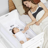 Бебешка Кошара Snuzpod⁴ White Snüz