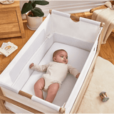 Бебешка Кошара Snuzpod⁴ The Natural Edit Oak Snüz