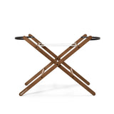 Бебешка Кошница За Спане Snuzbaskit Graphite Walnut Snüz