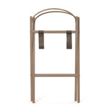 Бебешка Кошница За Спане Snuzbaskit Mocha Moses Basket Mocha Stand Snüz